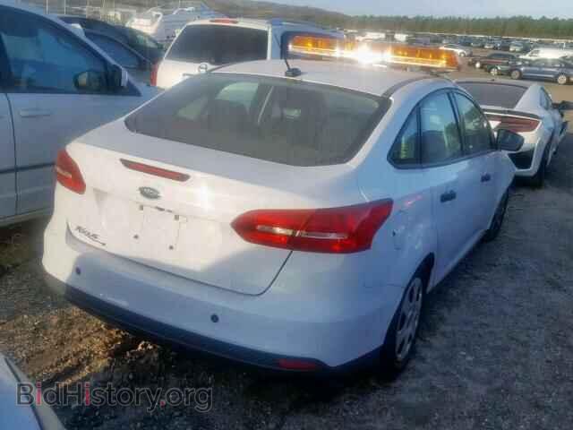 2015 FORD FOCUS - VIN: 1FADP3E28FL297668 - Фото 4