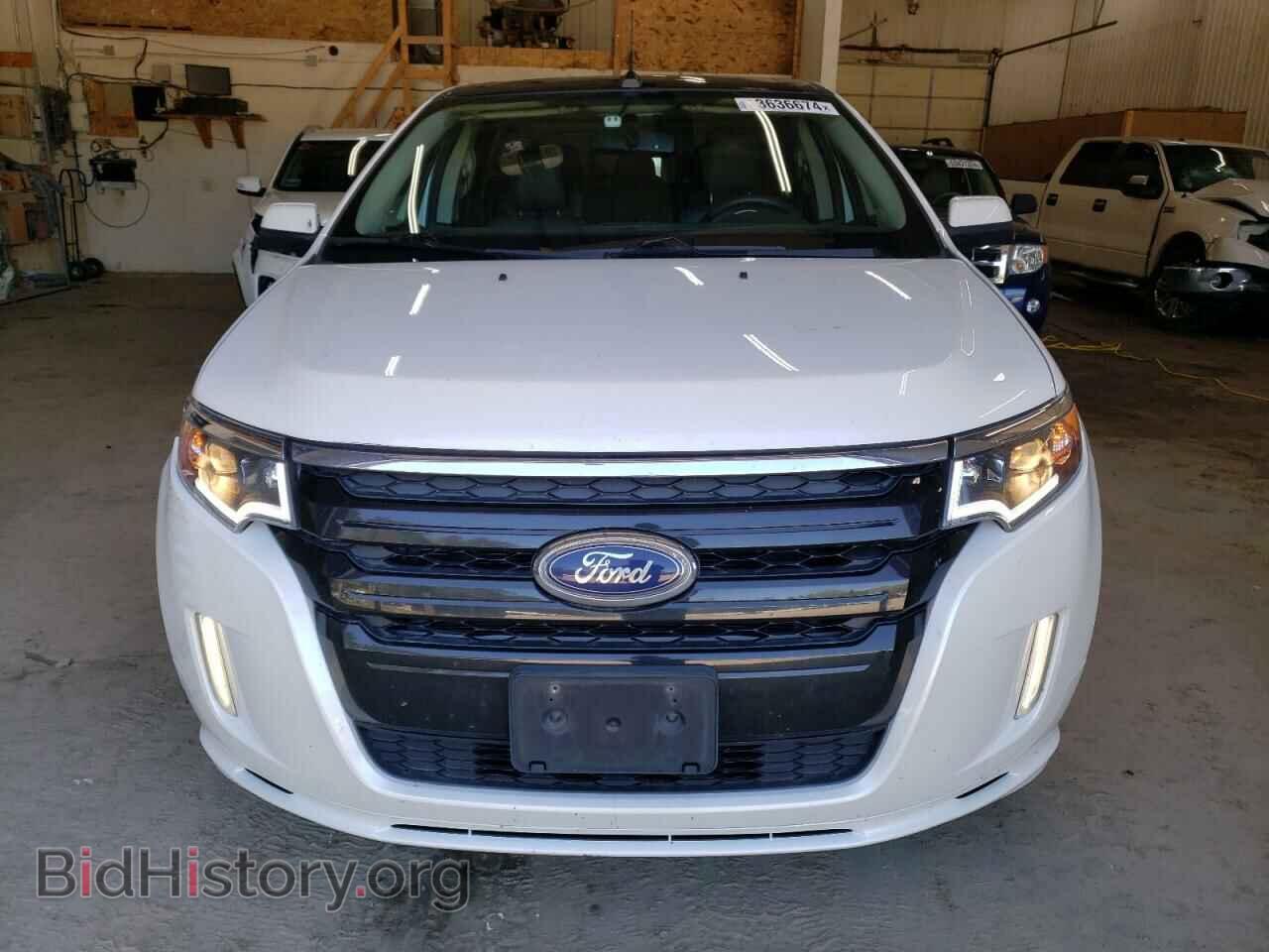 2011 FORD EDGE - VIN: 2FMDK4AK2BBB14758 - Фото 5