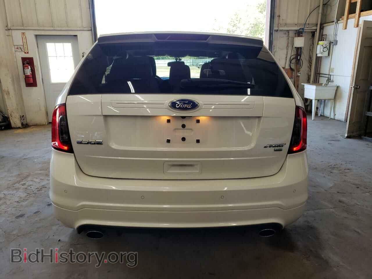 2011 FORD EDGE - VIN: 2FMDK4AK2BBB14758 - Фото 6