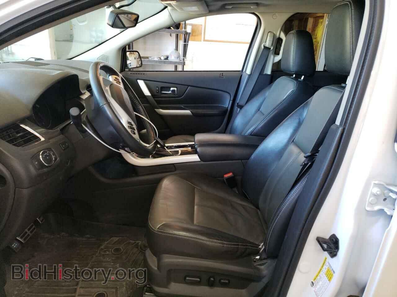 2011 FORD EDGE - VIN: 2FMDK4AK2BBB14758 - Фото 7