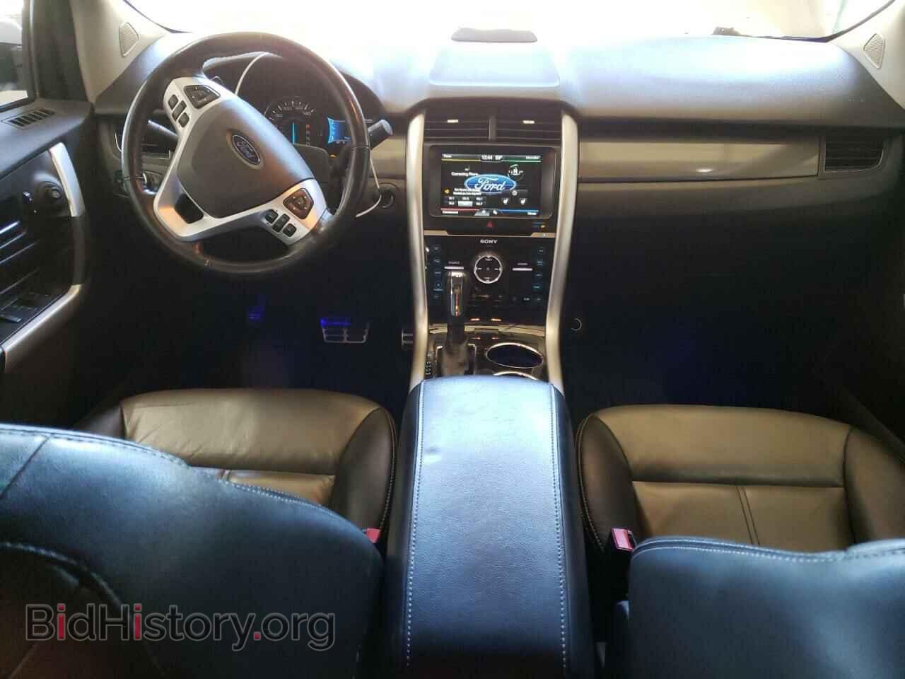 2011 FORD EDGE - VIN: 2FMDK4AK2BBB14758 - Фото 8