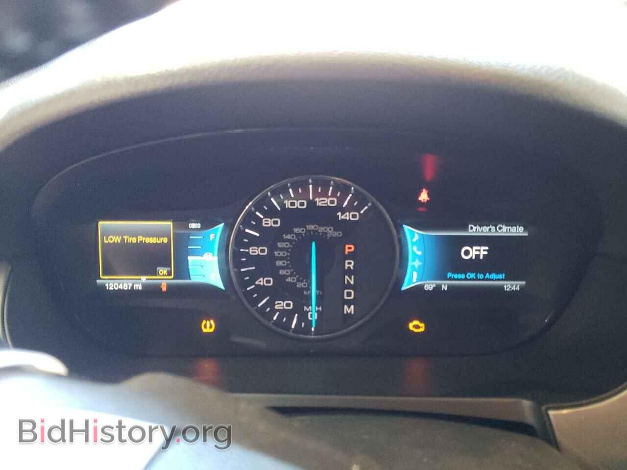 2011 FORD EDGE - VIN: 2FMDK4AK2BBB14758 - Фото 9