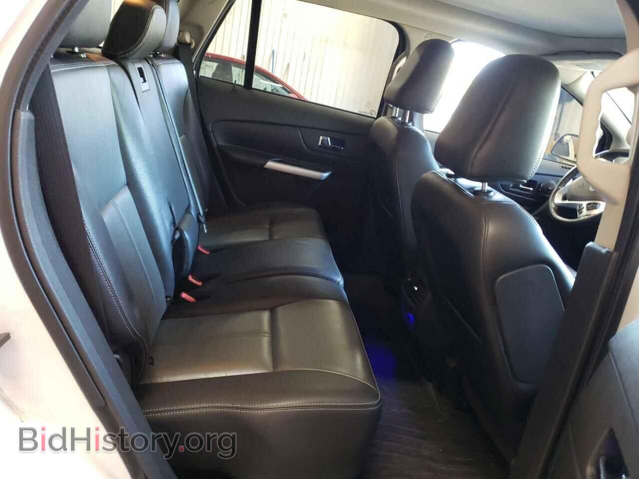 2011 FORD EDGE - VIN: 2FMDK4AK2BBB14758 - Фото 10
