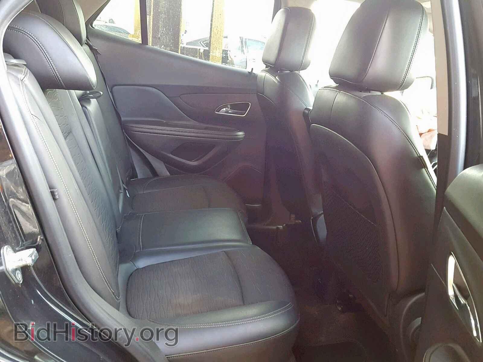 2015 BUICK ENCORE CON - VIN: KL4CJBSB0FB113295 - Photo 6