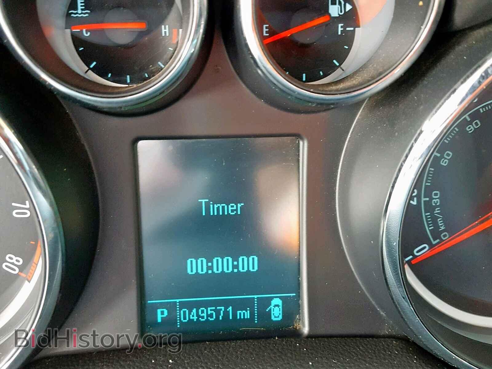 2015 BUICK ENCORE CON - VIN: KL4CJBSB0FB113295 - Photo 8