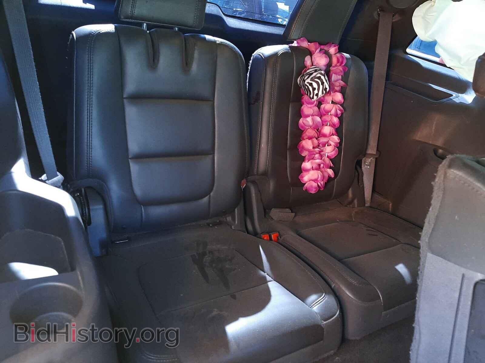 2013 FORD EXPLORER - VIN: 1FM5K7F81DGA21681 - Photo 9