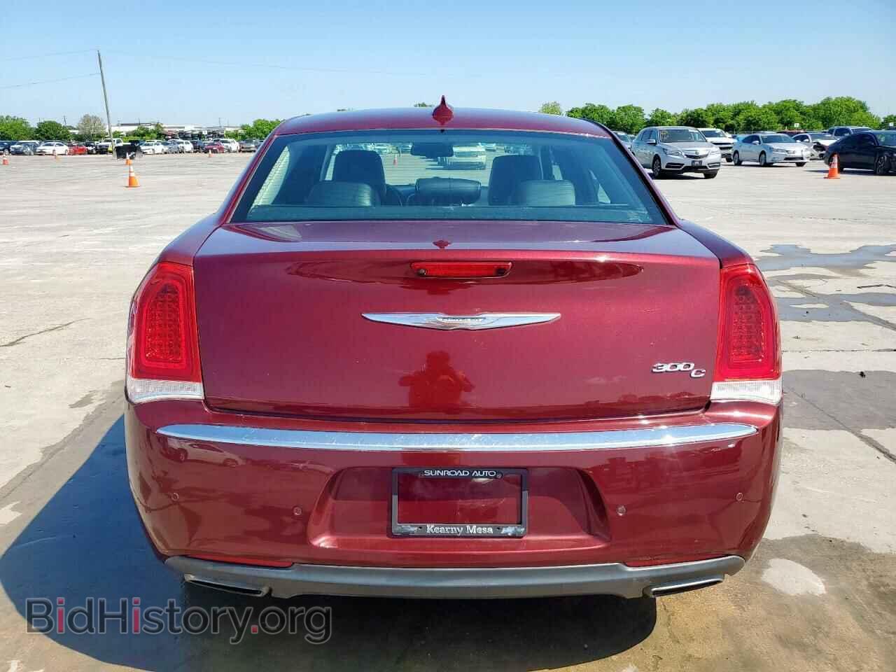 2017 CHRYSLER 300 - VIN: 2C3CCAET9HH518293 - Фото 6