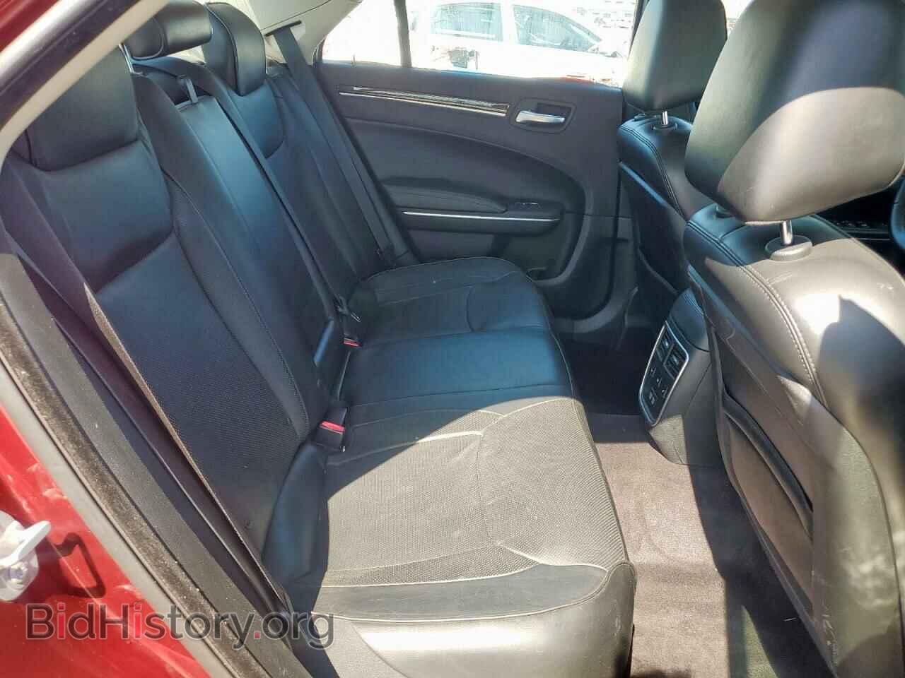2017 CHRYSLER 300 - VIN: 2C3CCAET9HH518293 - Фото 10