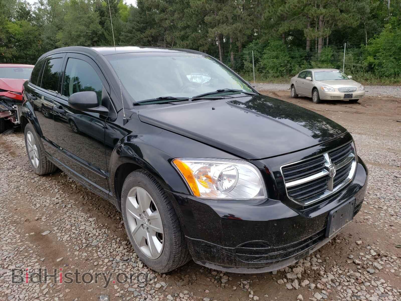 Фотография 1B3HB48B97D248682 - DODGE CALIBER 2007