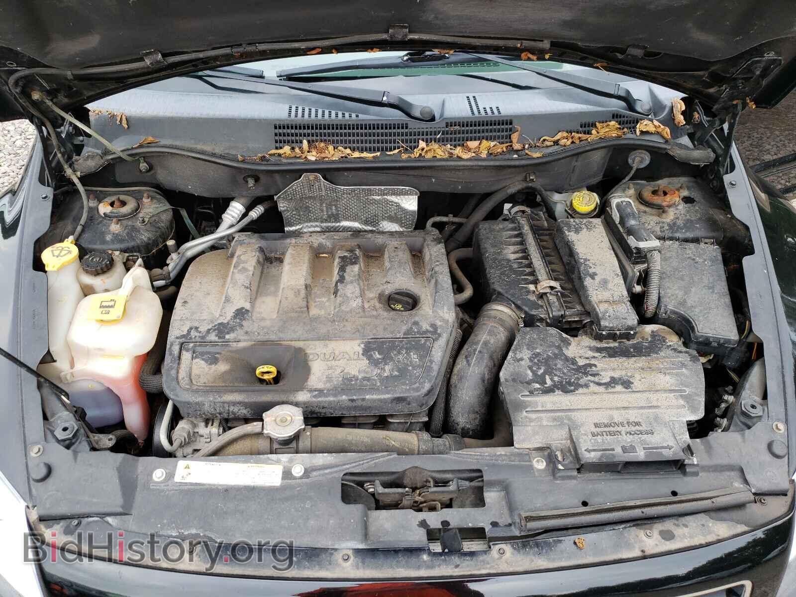 2007 DODGE CALIBER - VIN: 1B3HB48B97D248682 - Photo 7