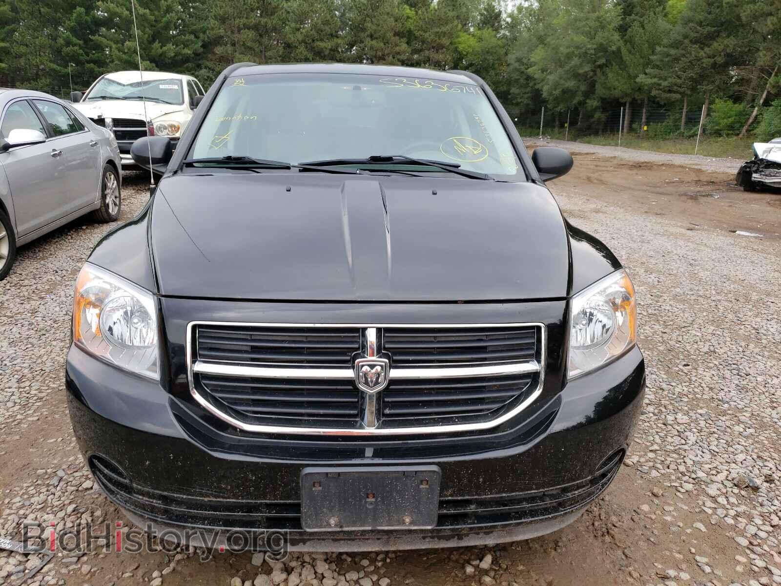 2007 DODGE CALIBER - VIN: 1B3HB48B97D248682 - Photo 9