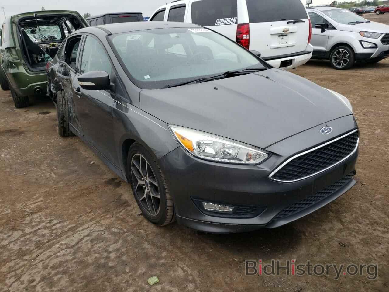 Photo 1FADP3F25FL347117 - FORD FOCUS 2015