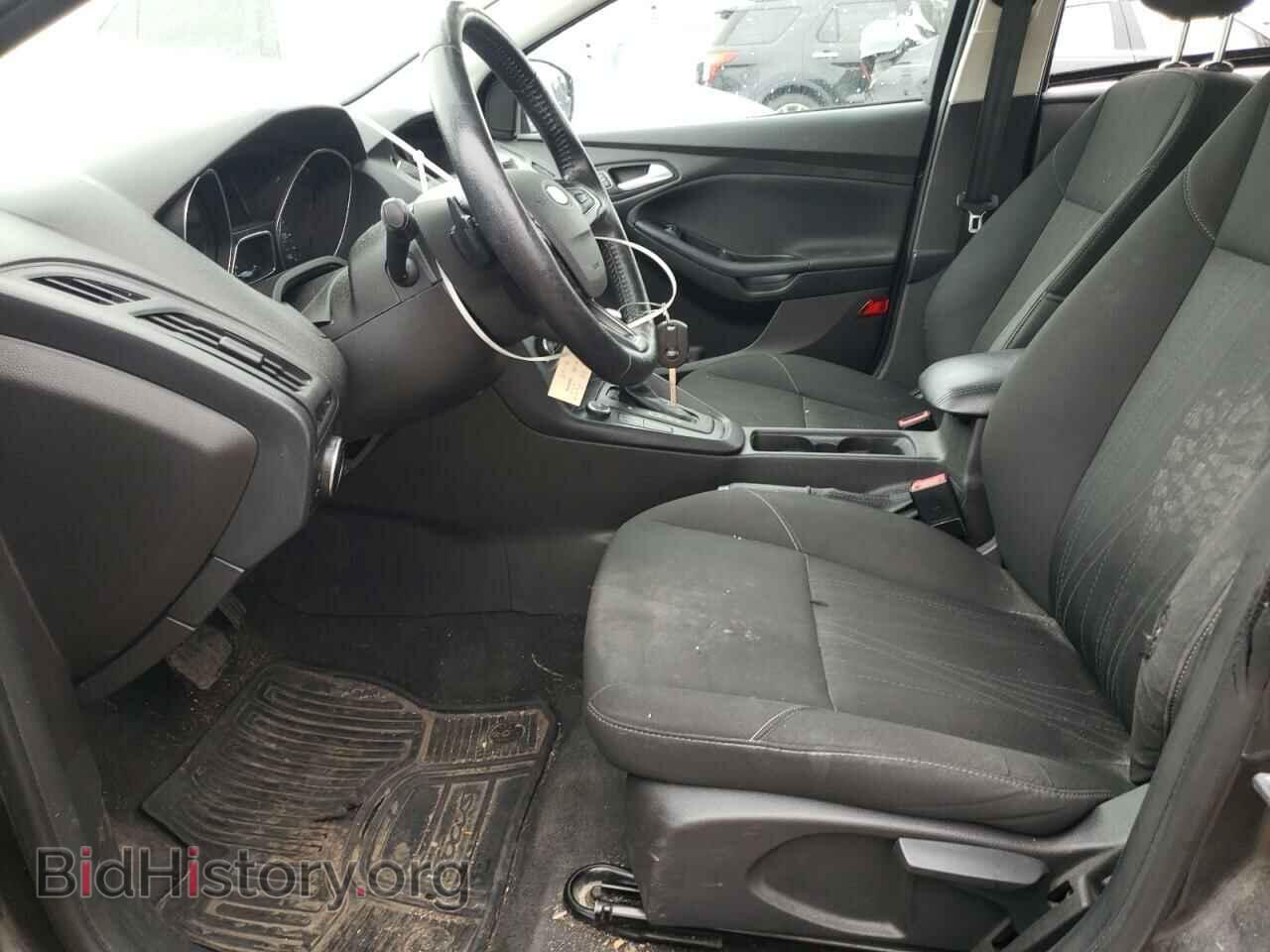 2015 FORD FOCUS - VIN: 1FADP3F25FL347117 - Фото 5