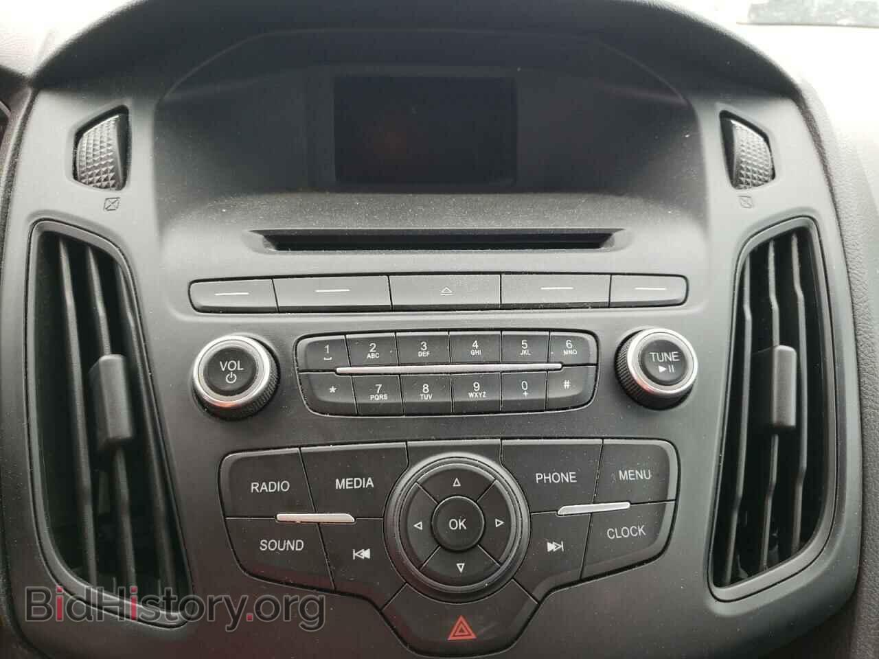 2015 FORD FOCUS - VIN: 1FADP3F25FL347117 - Фото 9