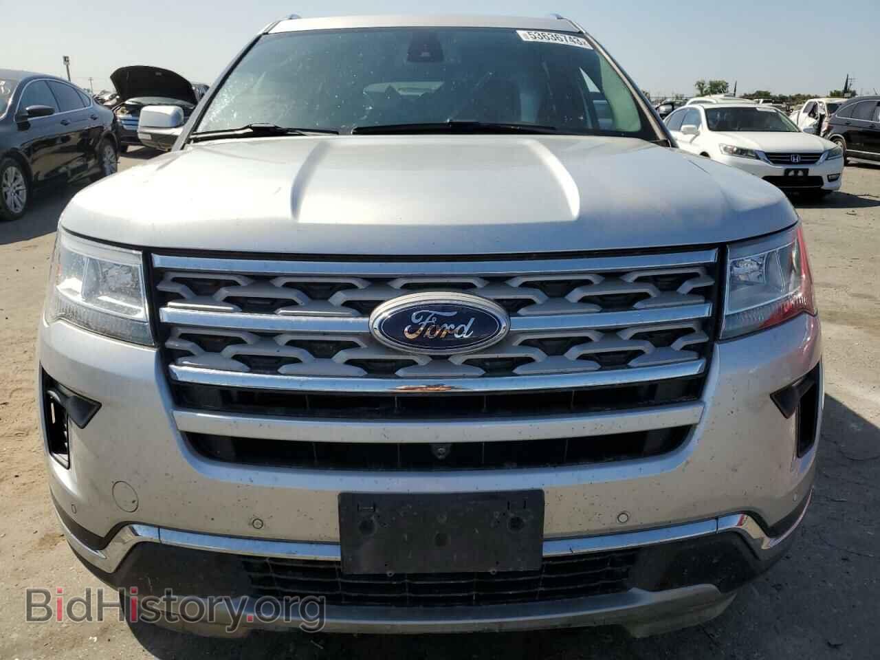 2018 FORD EXPLORER - VIN: 1FM5K8F88JGC79424 - Photo 5