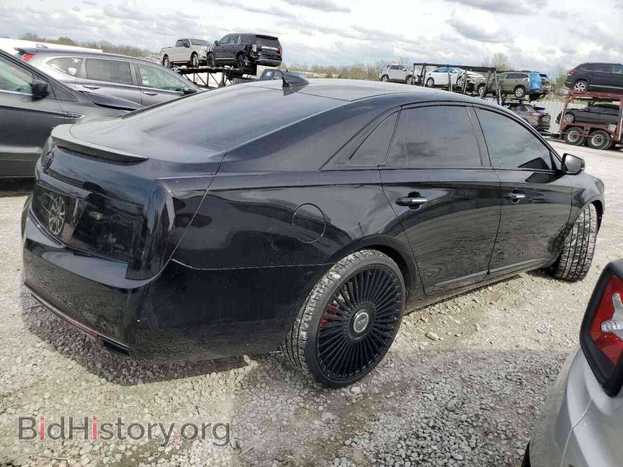 2015 CADILLAC XTS - VIN: 2G61M5S34F9192814 - Фото 3