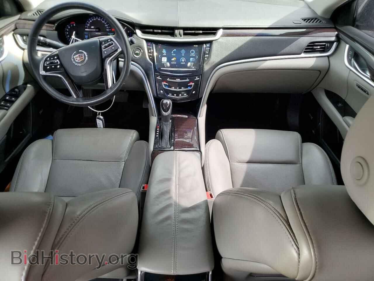 2015 CADILLAC XTS - VIN: 2G61M5S34F9192814 - Фото 8