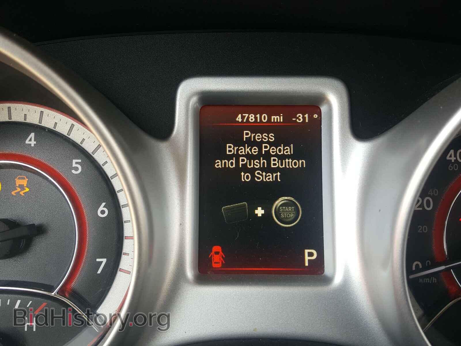 2018 DODGE JOURNEY - VIN: 3C4PDCAB4JT347601 - Фото 8