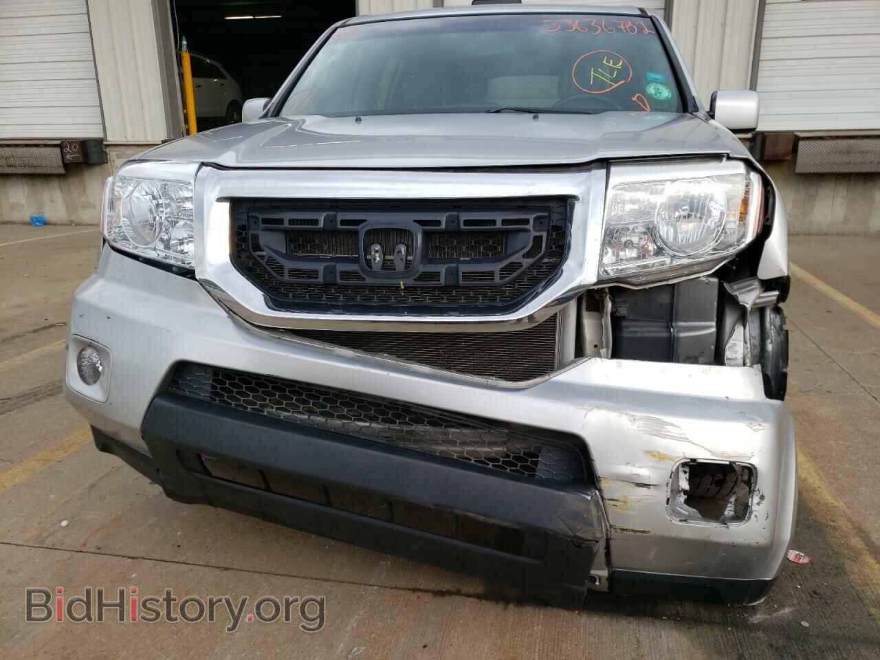 2009 HONDA PILOT - VIN: 5FNYF48659B501112 - Фото 9