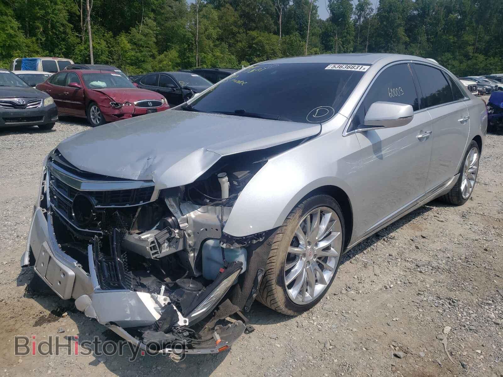 2015 CADILLAC XTS - VIN: 2G61W5S86F9183411 - Фото 2