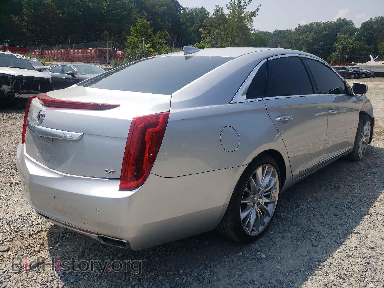 2015 CADILLAC XTS - VIN: 2G61W5S86F9183411 - Фото 4