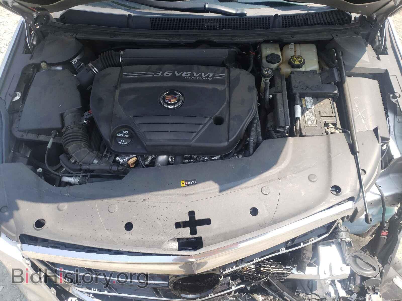2015 CADILLAC XTS - VIN: 2G61W5S86F9183411 - Фото 7