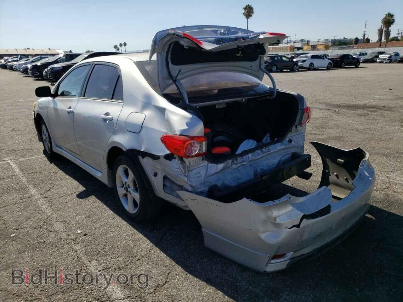 2012 TOYOTA COROLLA - VIN: 2T1BU4EE0CC852965 - Фото 3