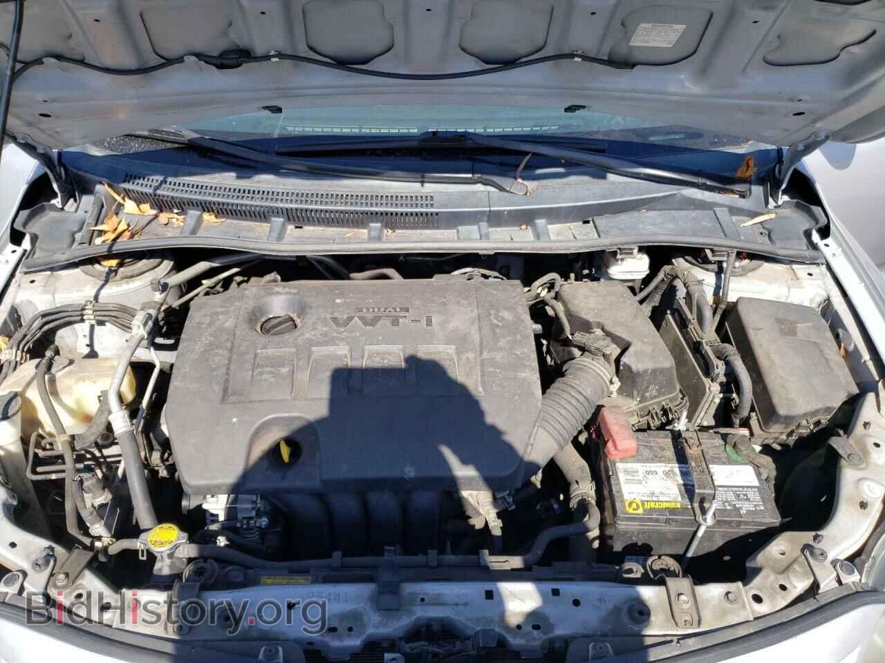 2012 TOYOTA COROLLA - VIN: 2T1BU4EE0CC852965 - Фото 7
