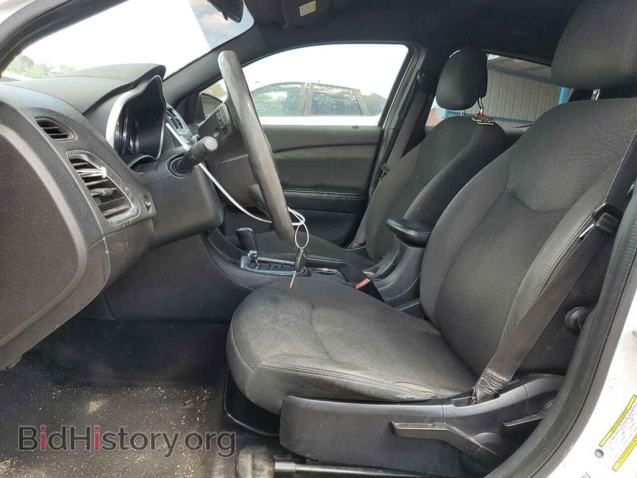 2012 DODGE AVENGER - VIN: 1C3CDZAB1CN230728 - Фото 7