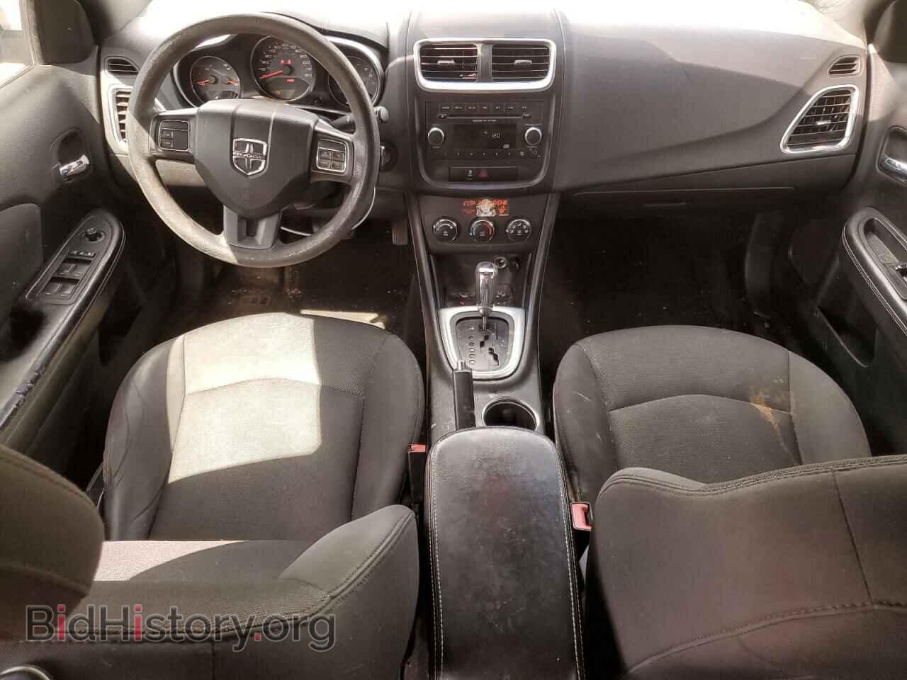 2012 DODGE AVENGER - VIN: 1C3CDZAB1CN230728 - Фото 8