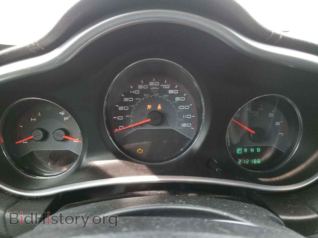 2012 DODGE AVENGER - VIN: 1C3CDZAB1CN230728 - Фото 9