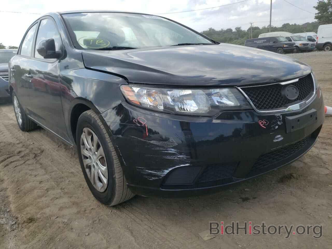 Photo KNAFT4A26D5733328 - KIA FORTE 2013