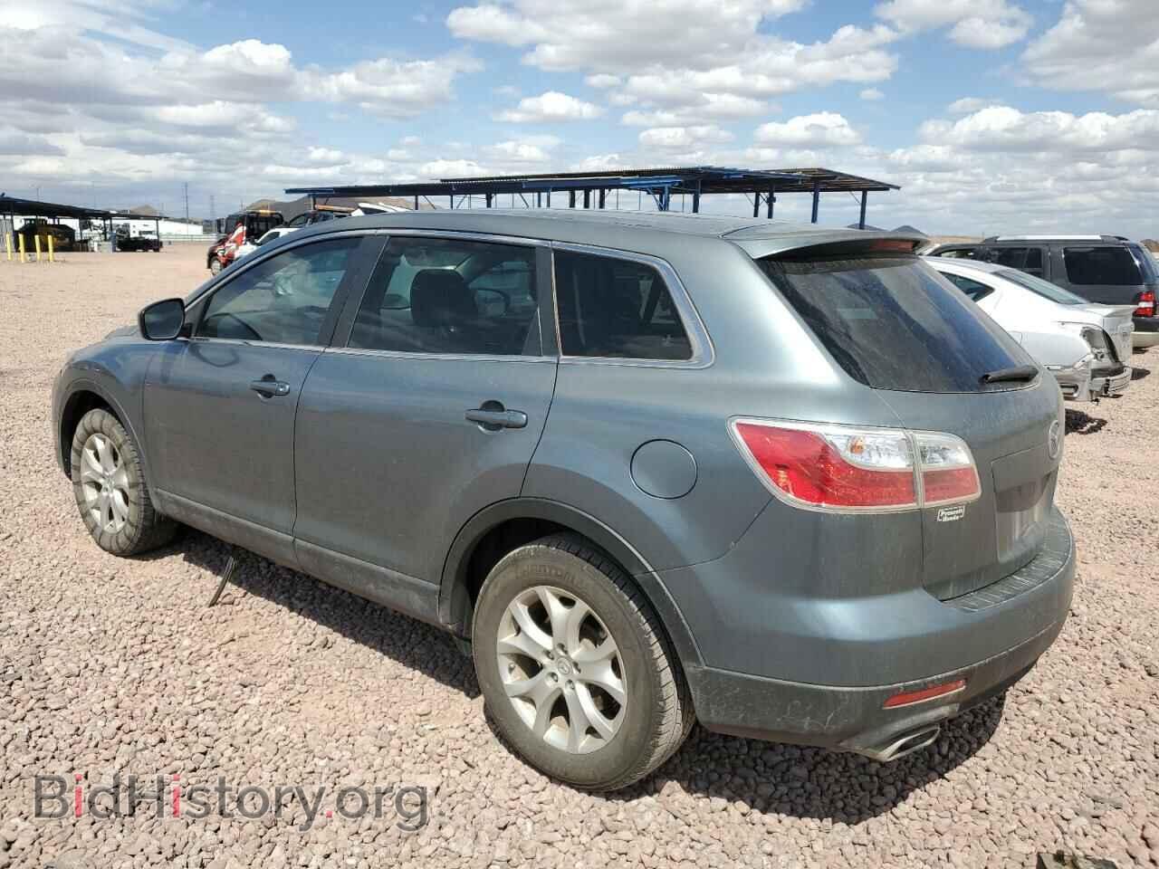 2011 MAZDA CX-9 - VIN: JM3TB3CA2B0324414 - Фото 2