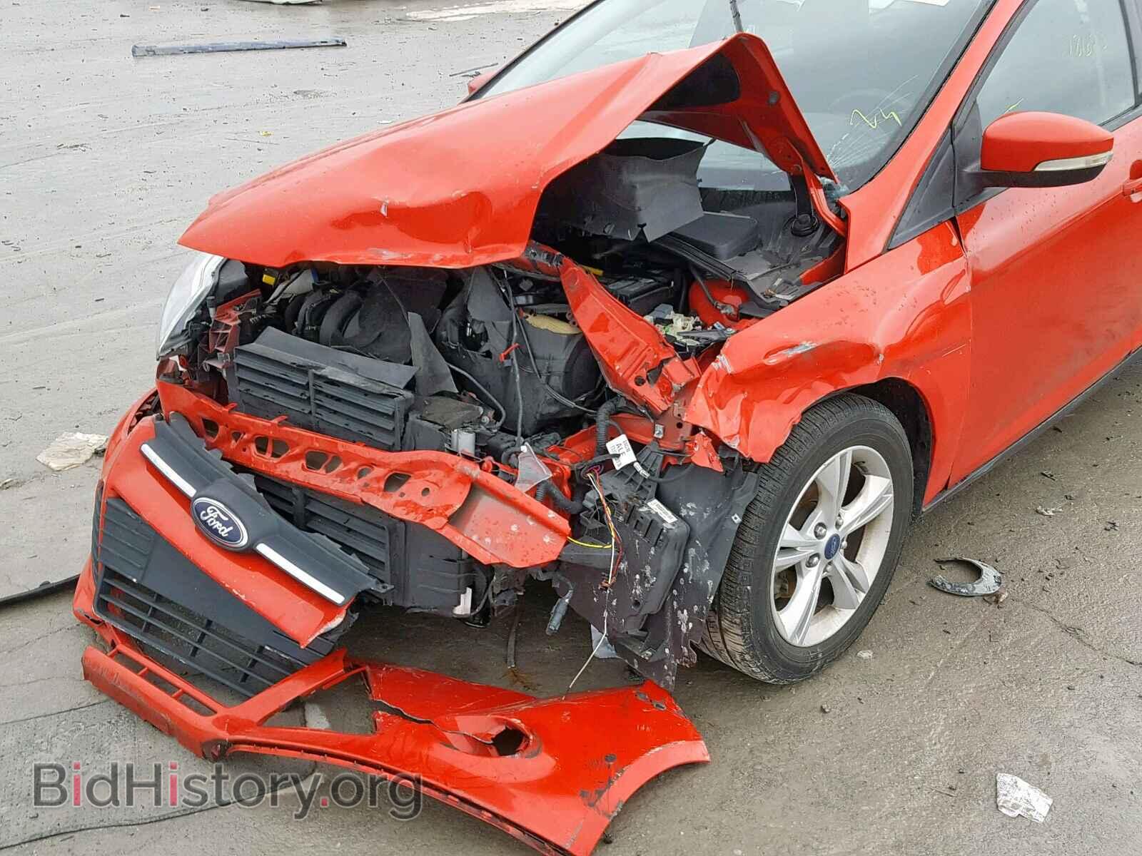 2013 FORD FOCUS - VIN: 1FADP3K20DL309247 - Фото 9