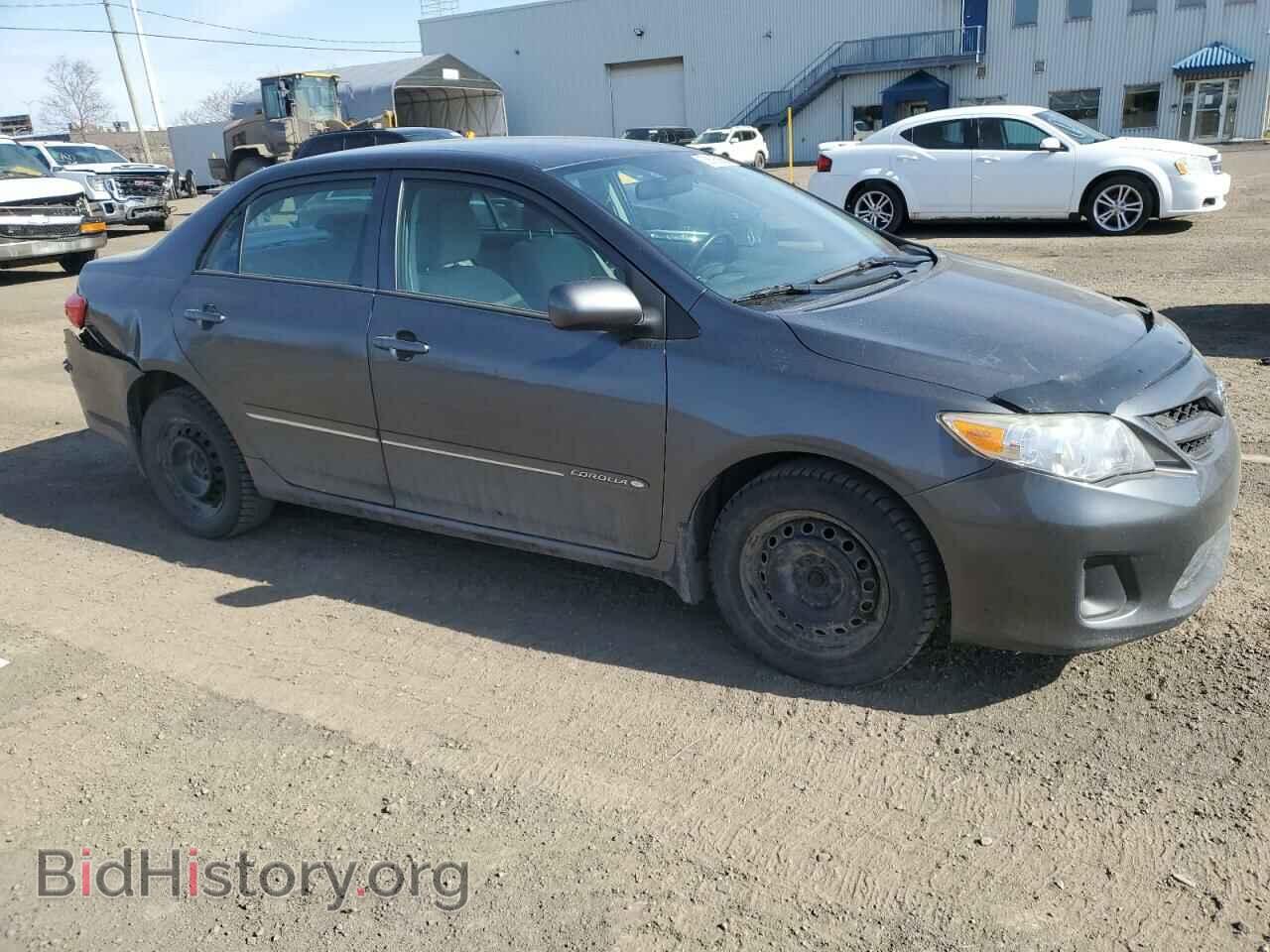 2013 TOYOTA COROLLA - VIN: 2T1BU4EEXDC045855 - Photo 4