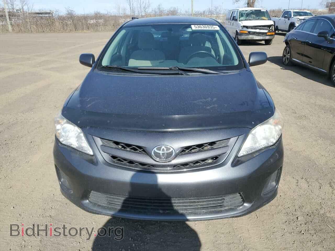 2013 TOYOTA COROLLA - VIN: 2T1BU4EEXDC045855 - Photo 5