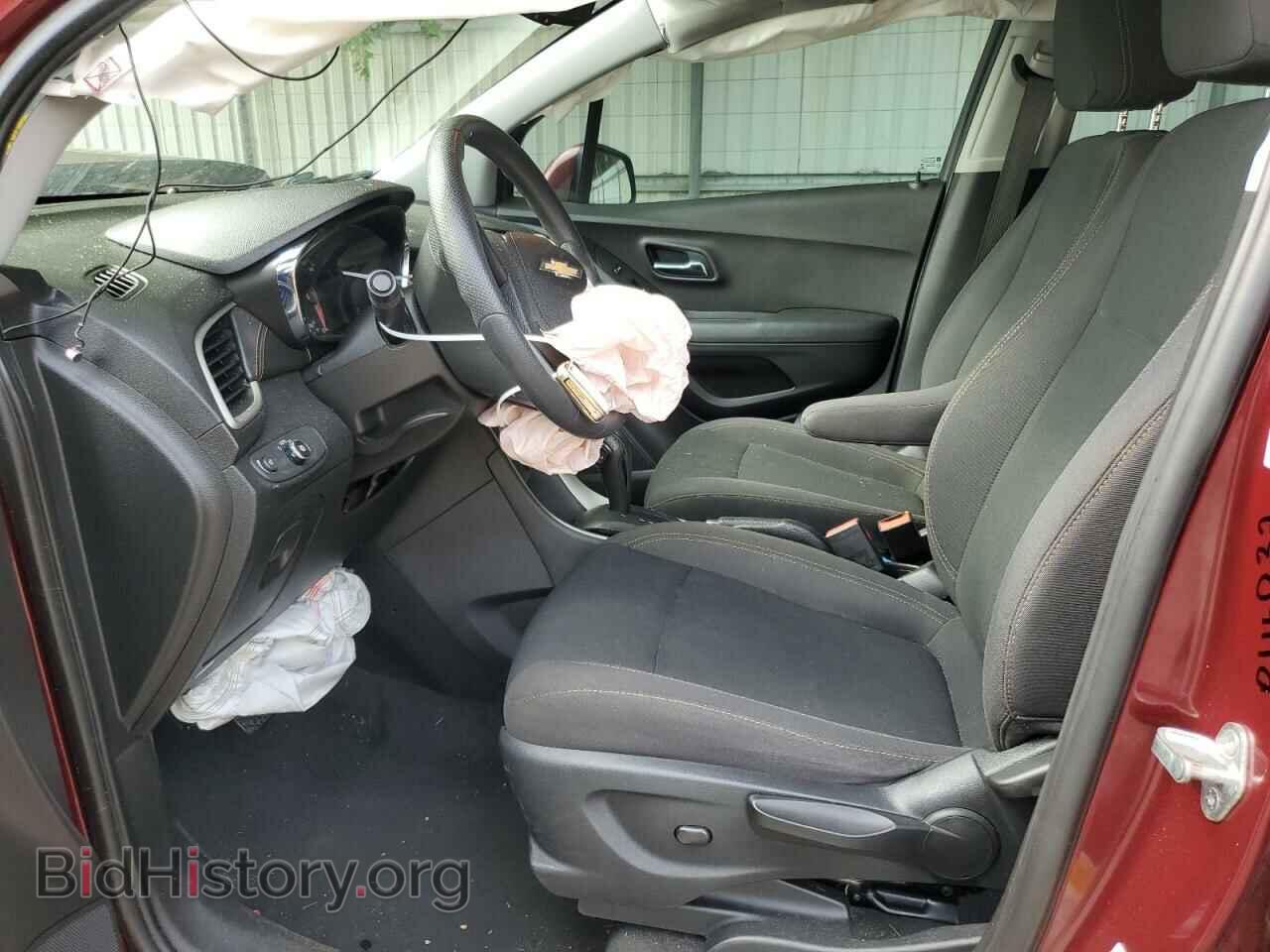 2017 CHEVROLET TRAX - VIN: 3GNCJKSB3HL223675 - Фото 7