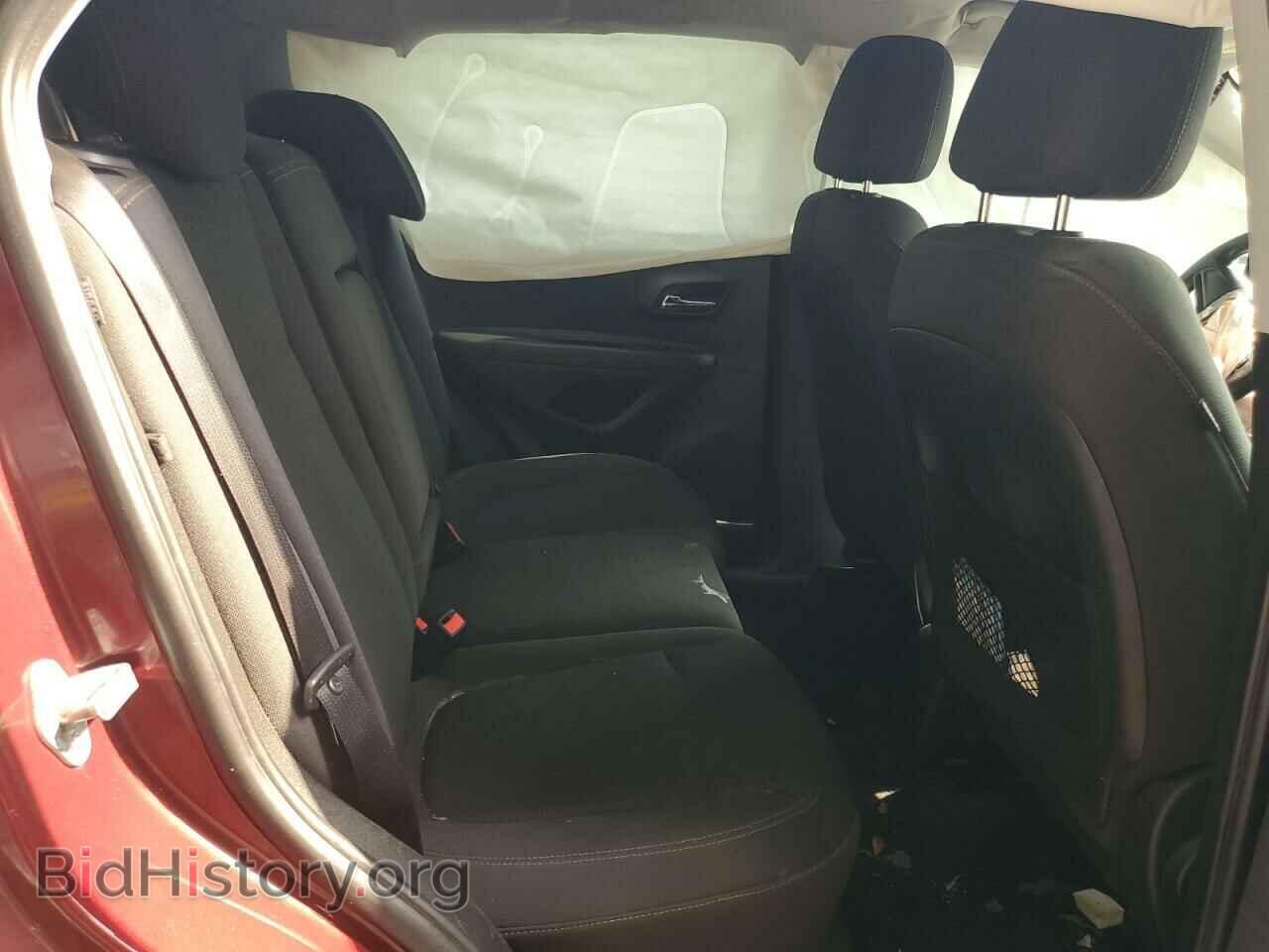 2017 CHEVROLET TRAX - VIN: 3GNCJKSB3HL223675 - Фото 10