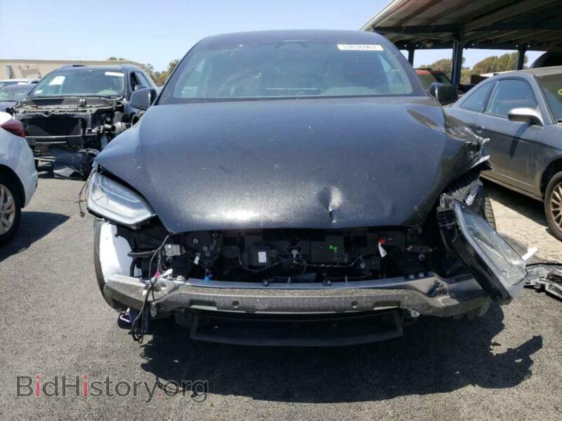 2023 Tesla MODEL X (VIN 7SAXCAE56PF376149) — photo 5 of 13