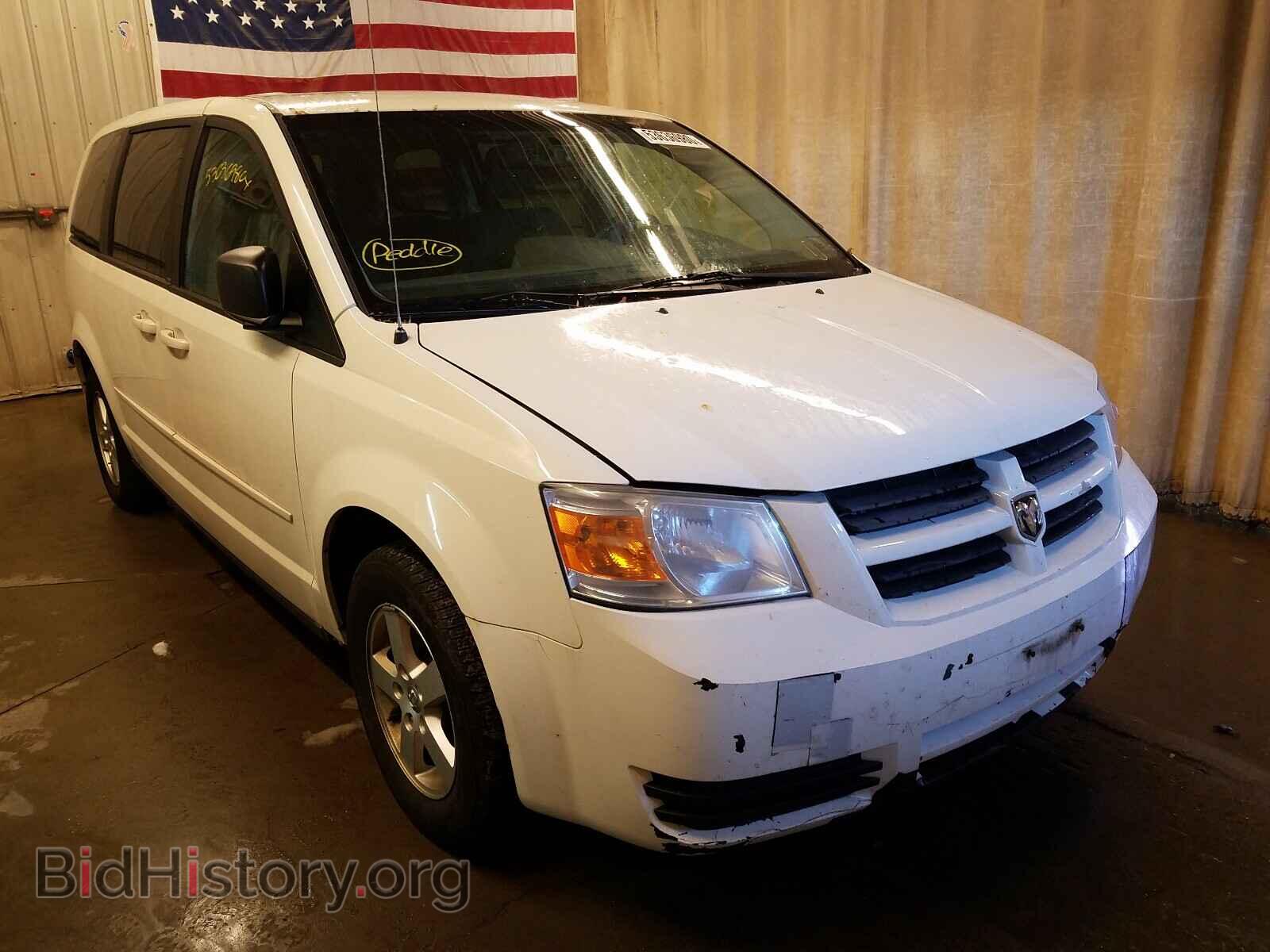 Photo 2D4RN4DEXAR164906 - DODGE CARAVAN 2010
