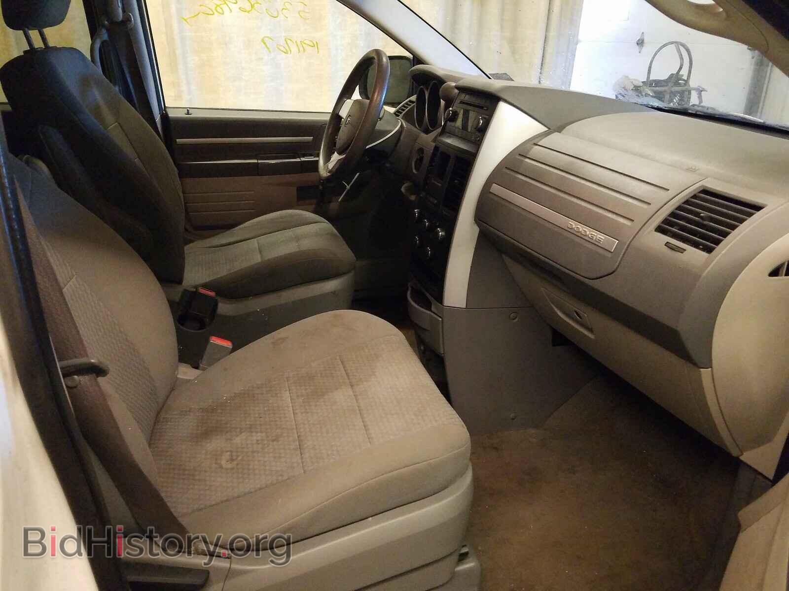 2010 DODGE CARAVAN - VIN: 2D4RN4DEXAR164906 - Фото 5