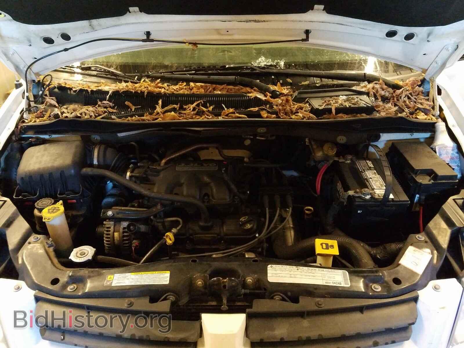 2010 DODGE CARAVAN - VIN: 2D4RN4DEXAR164906 - Фото 7