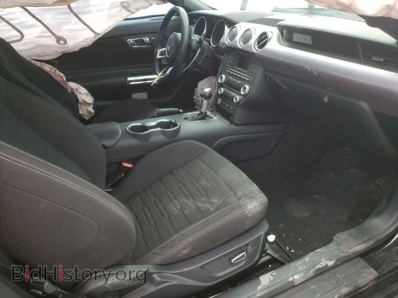 2017 FORD MUSTANG - VIN: 1FA6P8TH3H5221263 - Фото 5