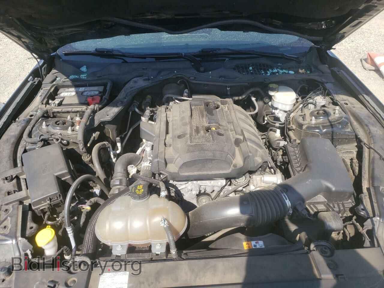 2017 FORD MUSTANG - VIN: 1FA6P8TH3H5221263 - Фото 7