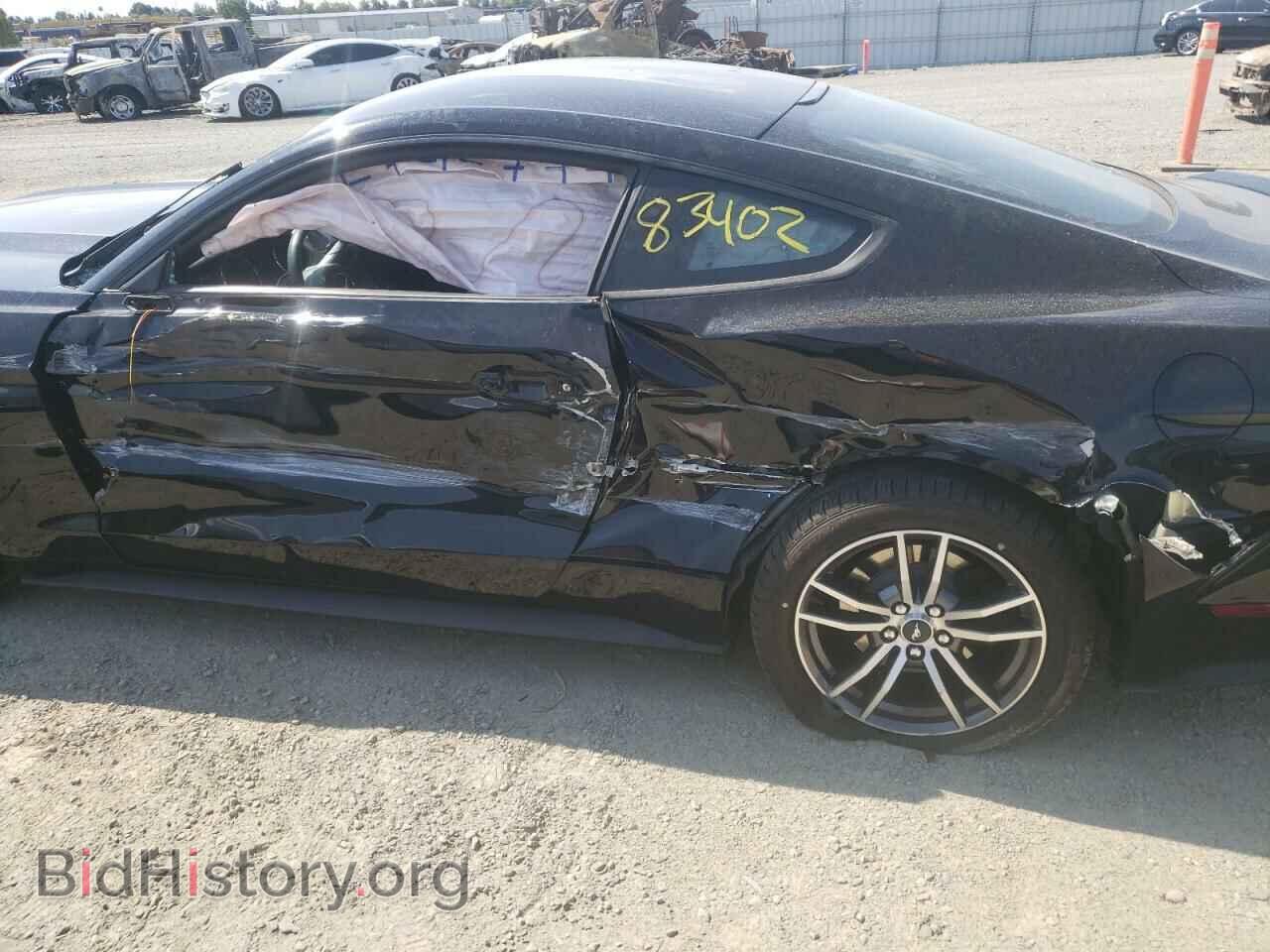 2017 FORD MUSTANG - VIN: 1FA6P8TH3H5221263 - Фото 9