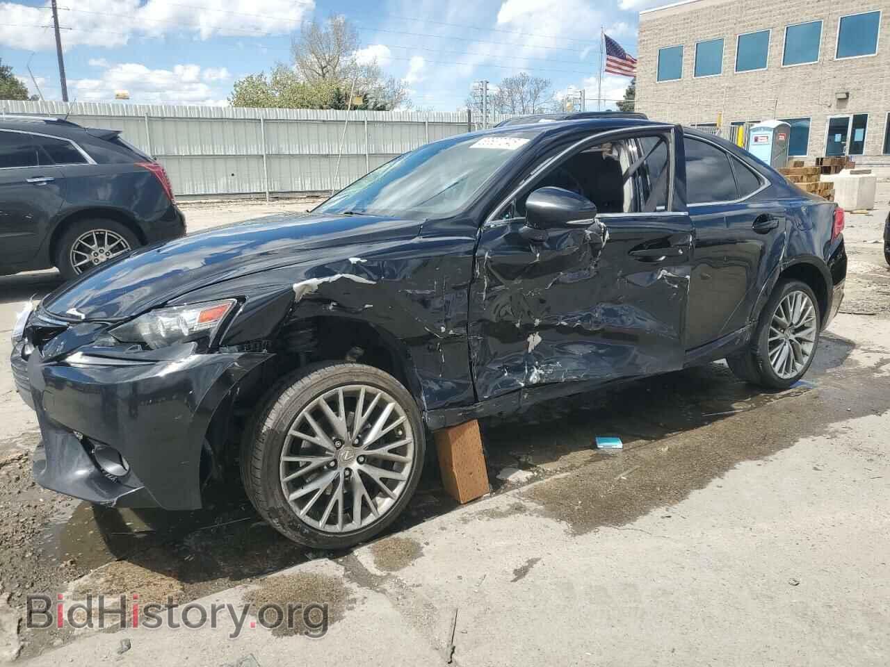 Photo JTHCF1D26E5014880 - LEXUS IS 2014