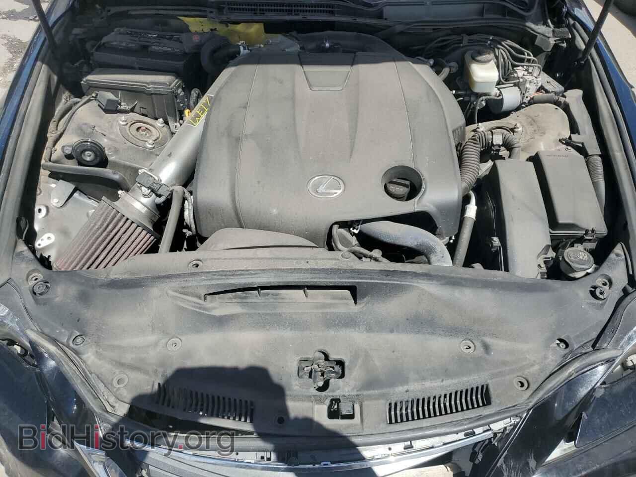 2014 LEXUS IS - VIN: JTHCF1D26E5014880 - Фото 11