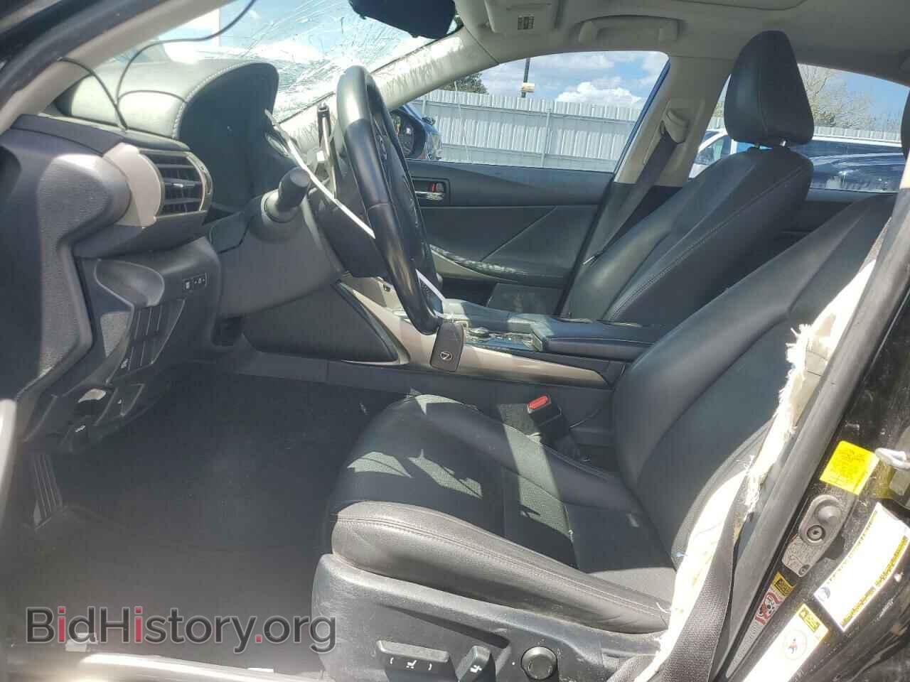 2014 LEXUS IS - VIN: JTHCF1D26E5014880 - Фото 7