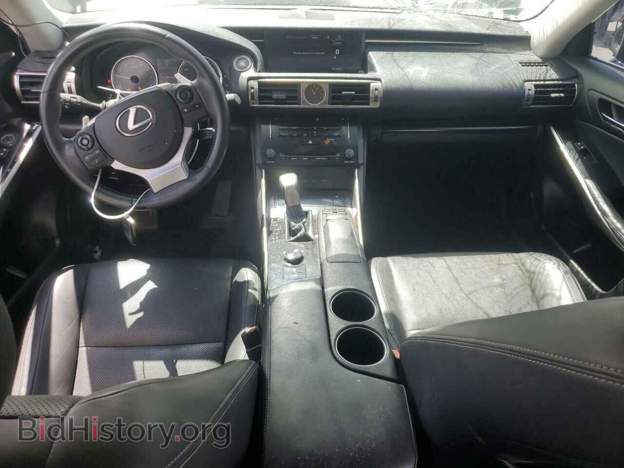 2014 LEXUS IS - VIN: JTHCF1D26E5014880 - Фото 8