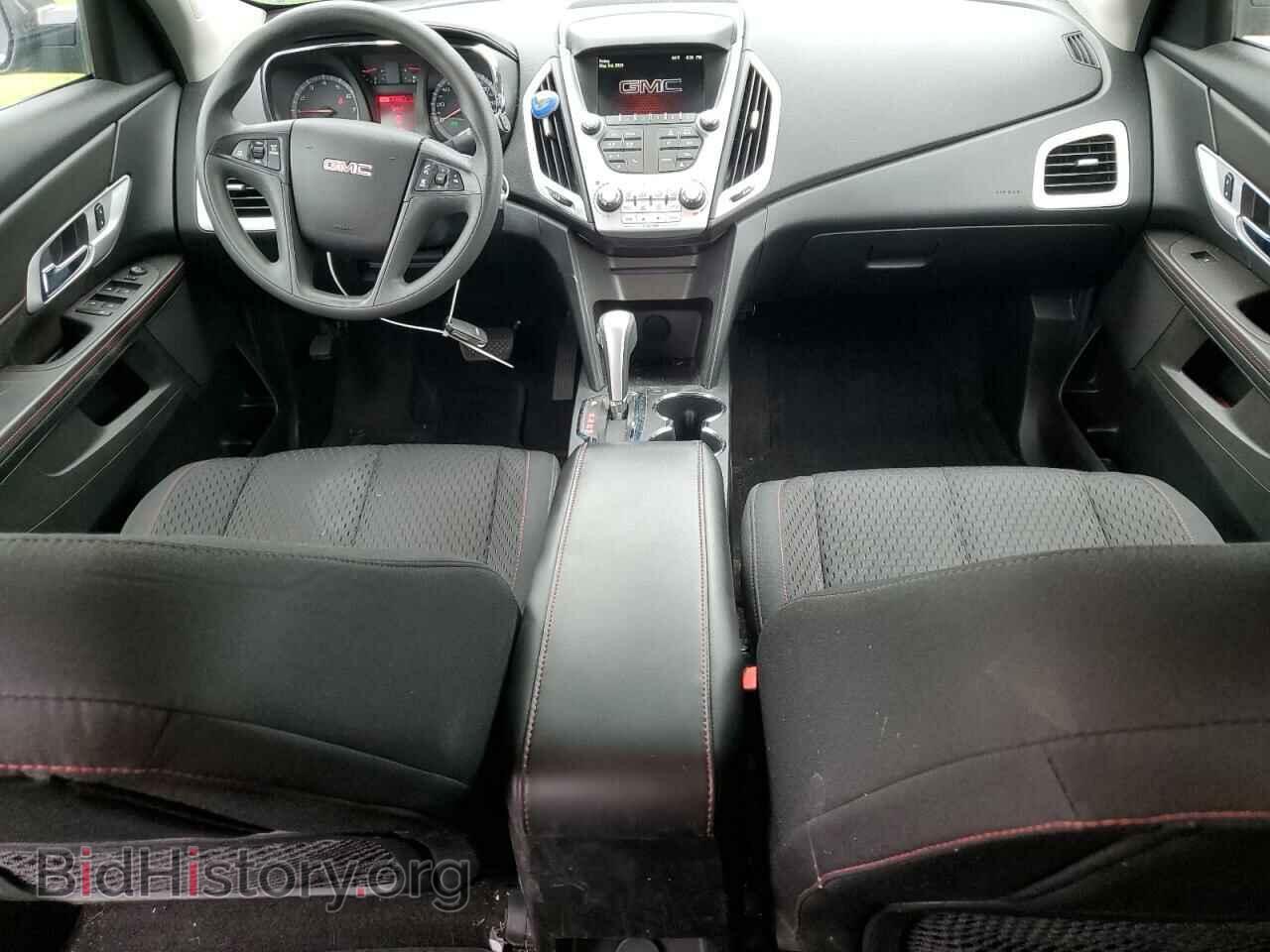 2015 GMC TERRAIN - VIN: 2GKFLVEK2F6438953 - Фото 8